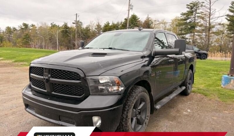 2022 RAM 1500 - Occasion Camion - VIN: 3C6RR7LT4NG179049 - Buckingham Chevrolet Buick GMC Gatineau
