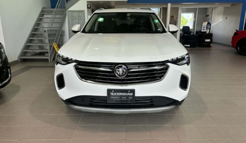 
								2023 Buick Envision Essence Awd full									