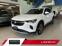 2023 Buick Envision - Occasion VUS - VIN: LRBFZPR40PD138329 - Buckingham Chevrolet Buick GMC Gatineau