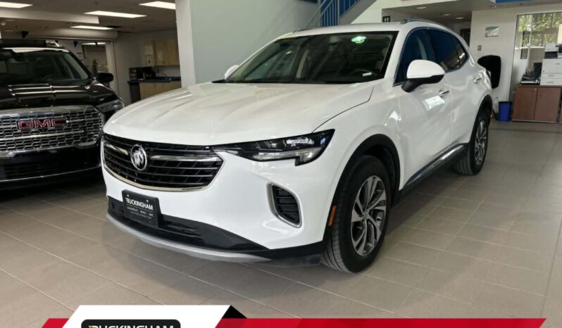 2023 Buick Envision - Occasion VUS - VIN: LRBFZPR40PD138329 - Buckingham Chevrolet Buick GMC Gatineau