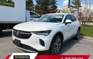 2023 Buick Envision Essence Awd