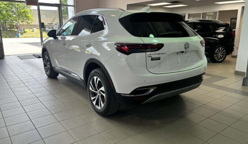 
								2023 Buick Envision Essence Awd full									