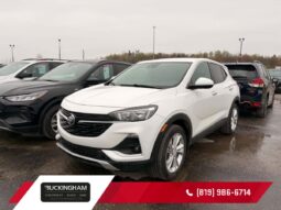 2023 Buick Encore - Occasion VUS - VIN: KL4MMCSL7PB091808 - Buckingham Chevrolet Buick GMC Gatineau