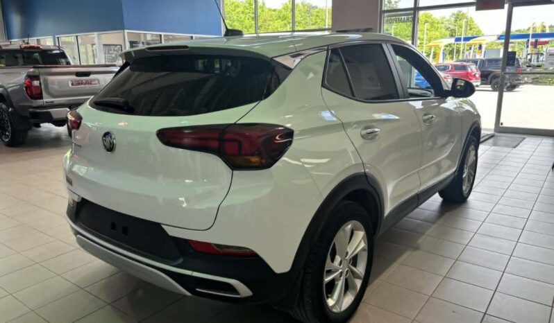
								2023 Buick Encore Gx Preferred Awd full									
