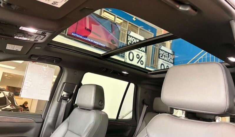 
								2023 Chevrolet Tahoe 4×4 LT full									