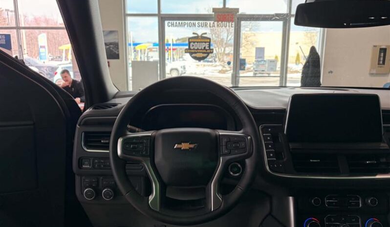
								2023 Chevrolet Tahoe 4×4 LT full									