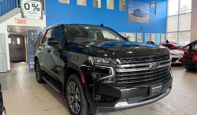 
								2023 Chevrolet Tahoe 4×4 LT full									