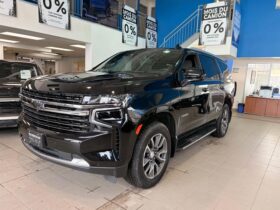 2023 Chevrolet Tahoe 4×4 LT