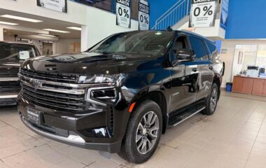 2023 Chevrolet Tahoe 4×4 LT
