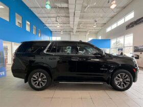 2023 Chevrolet Tahoe 4×4 LT