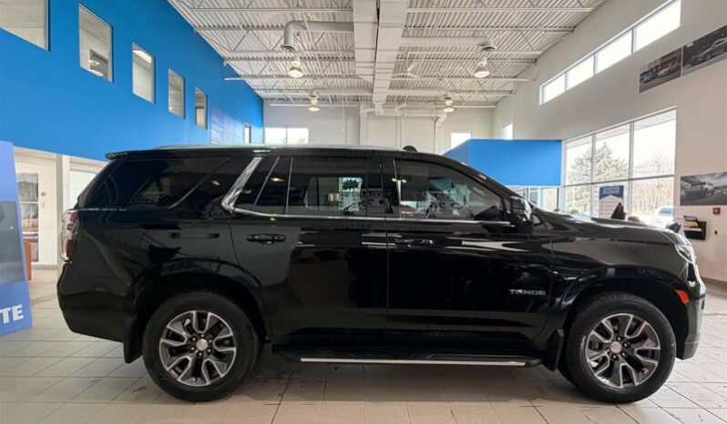 
								2023 Chevrolet Tahoe 4×4 LT full									