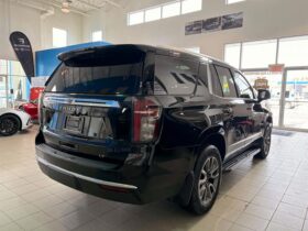 2023 Chevrolet Tahoe 4×4 LT