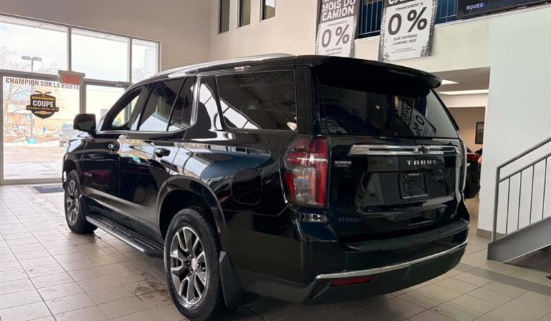 
								2023 Chevrolet Tahoe 4×4 LT full									