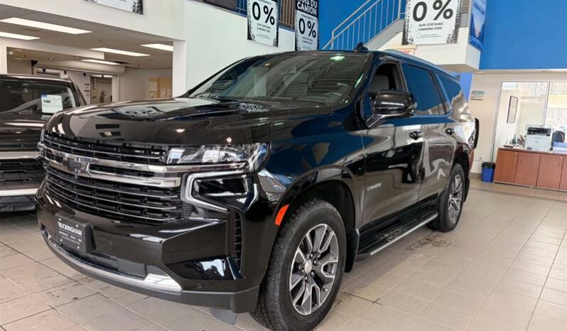 2023 Chevrolet Tahoe - Occasion VUS - VIN: 1GNSKNKD4PR371806 - Buckingham Chevrolet Buick GMC Gatineau