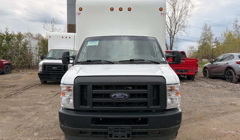 
								2023 Ford E-series E-450 Drw full									