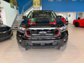 2023 Ford Ranger 4×4 Supercrew Lariat