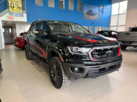2023 Ford Ranger 4×4 Supercrew Lariat