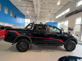 2023 Ford Ranger 4×4 Supercrew Lariat