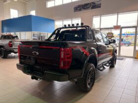 2023 Ford Ranger 4×4 Supercrew Lariat