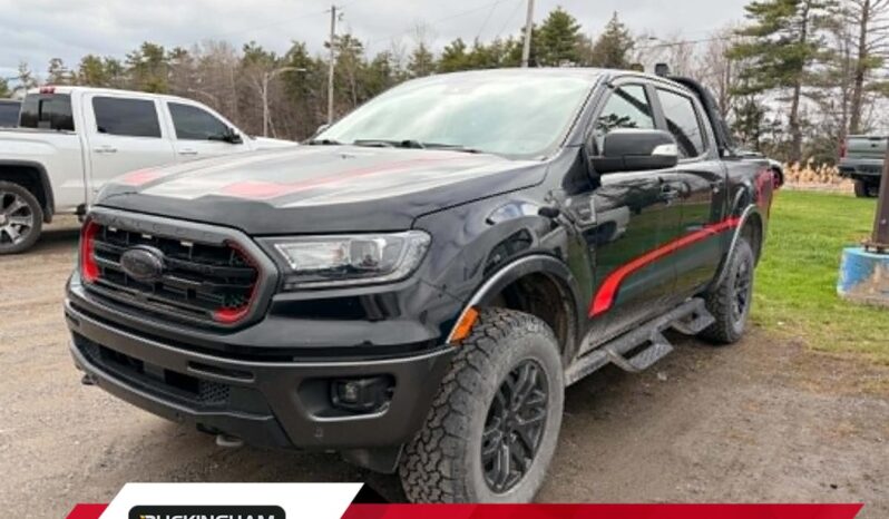 2023 Ford Ranger - Occasion Camion - VIN: 1FTER4FH2PLE22442 - Buckingham Chevrolet Buick GMC Gatineau