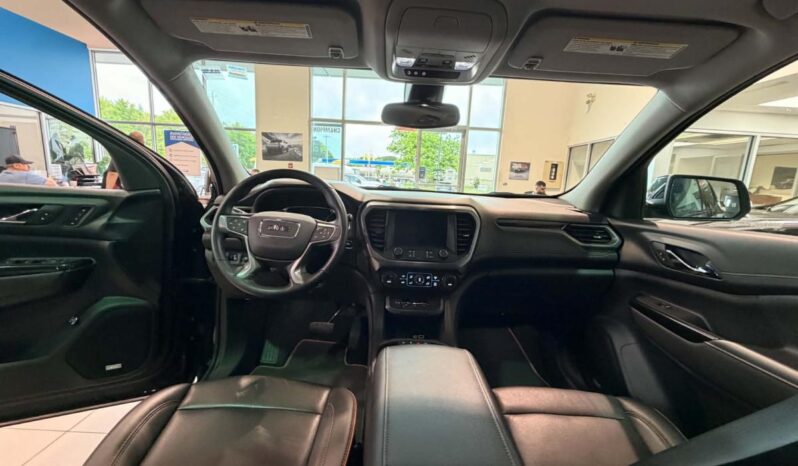 
								2023 GMC Acadia Awd At4 full									