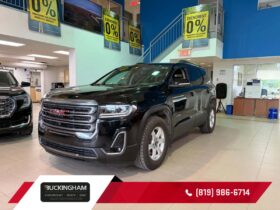 2023 GMC Acadia Awd At4