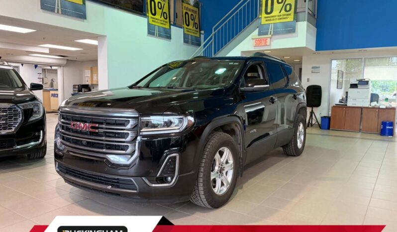 2023 GMC Acadia - Occasion VUS - VIN: 1GKKNLLS9PZ165046 - Buckingham Chevrolet Buick GMC Gatineau