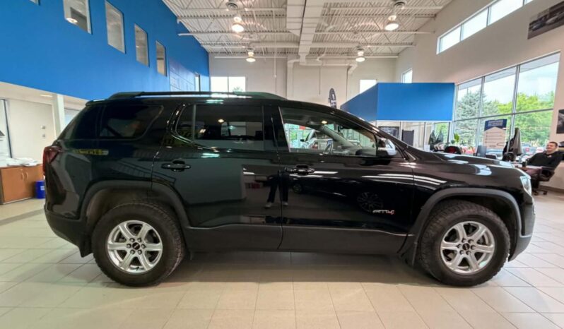 
								2023 GMC Acadia Awd At4 full									