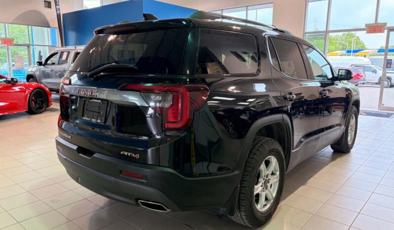 
								2023 GMC Acadia Awd At4 full									