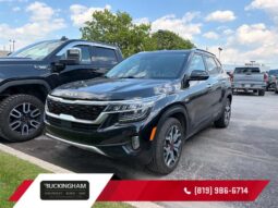 2023 Kia Seltos - Occasion VUS - VIN: KNDETCA28P7397697 - Buckingham Chevrolet Buick GMC Gatineau