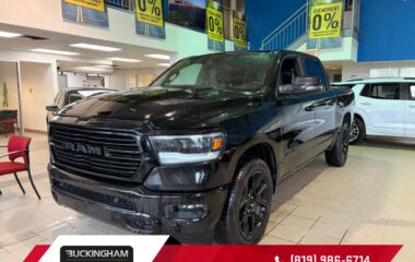2023 RAM 1500 St 140.5″ Wb 5’7