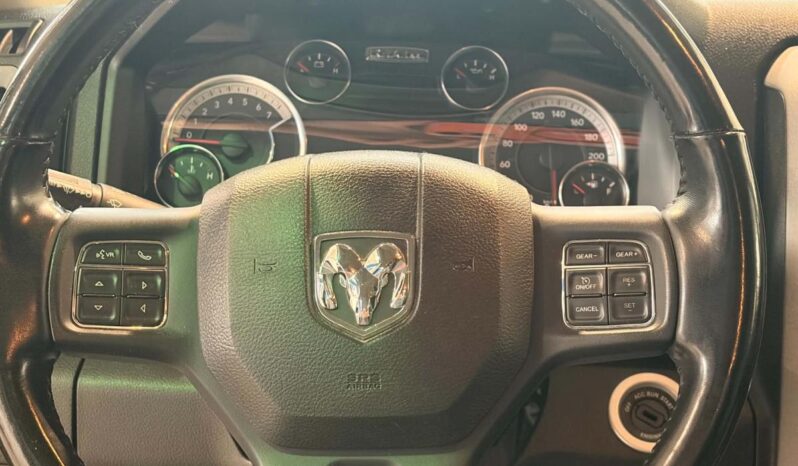 
								2023 RAM 1500 Tradesman 140 ” Wb full									