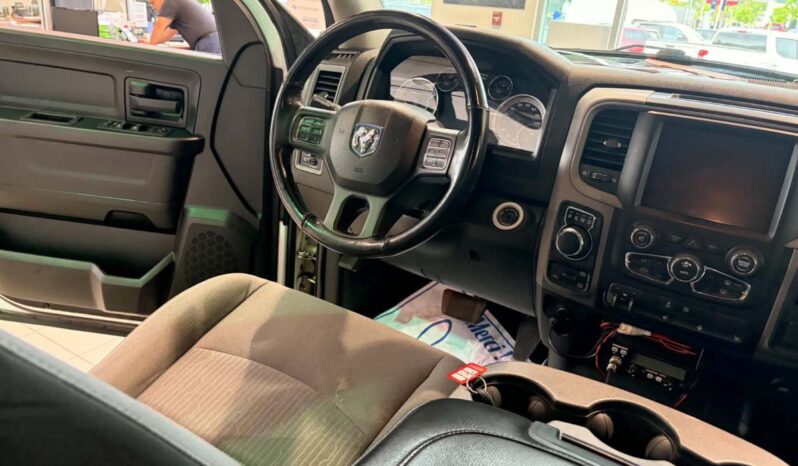 
								2023 RAM 1500 Tradesman 140 ” Wb full									