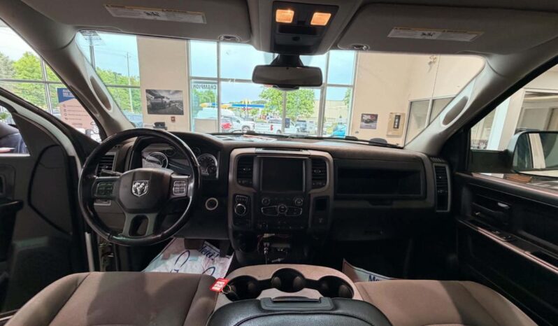 
								2023 RAM 1500 Tradesman 140 ” Wb full									