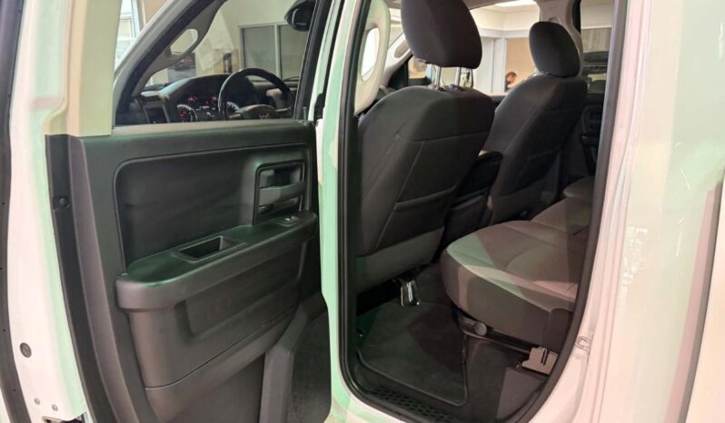 
								2023 RAM 1500 Tradesman 140 ” Wb full									