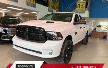 2023 RAM 1500 Tradesman 140 ” Wb