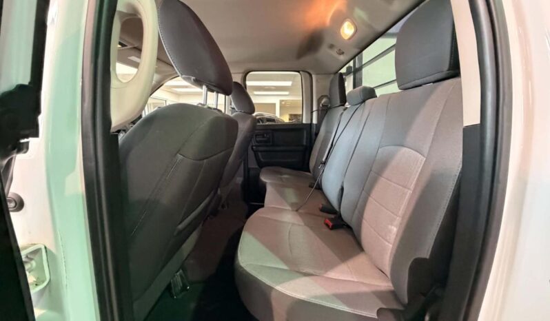 
								2023 RAM 1500 Tradesman 140 ” Wb full									