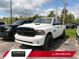 2023 RAM 1500 - Occasion Camion - VIN: 1C6RR7FG6PS532532 - Buckingham Chevrolet Buick GMC Gatineau