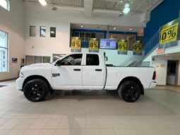 
										2023 RAM 1500 Tradesman 140 ” Wb full									