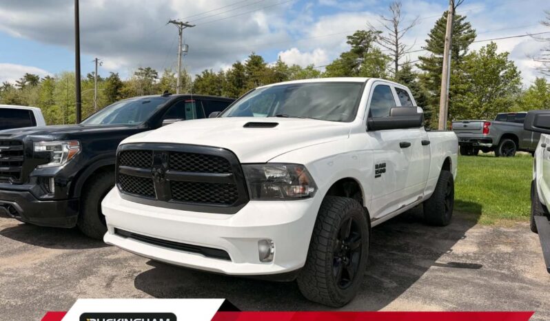 2023 RAM 1500 - Occasion Camion - VIN: 1C6RR7FG6PS532532 - Buckingham Chevrolet Buick GMC Gatineau