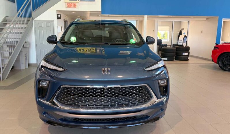 
								2024 Buick Encore GX AWD full									