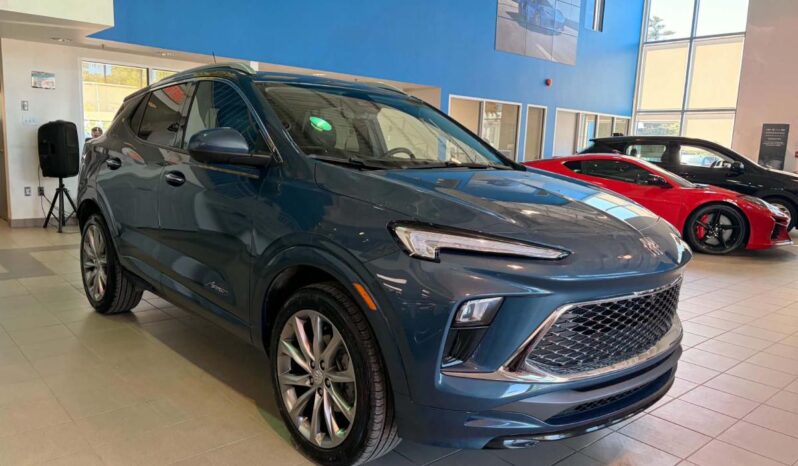 
								2024 Buick Encore GX AWD full									