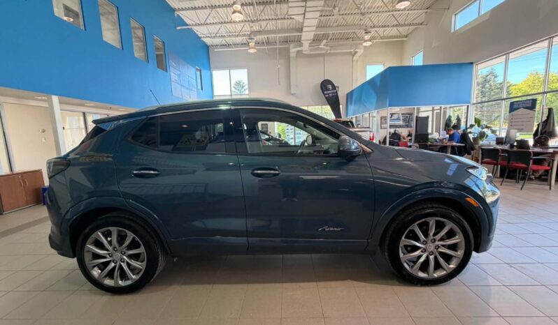 
								2024 Buick Encore GX AWD full									