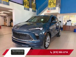 2024 Buick Encore GX - Occasion VUS - VIN: KL4AMGSL4RB054549 - Buckingham Chevrolet Buick GMC Gatineau