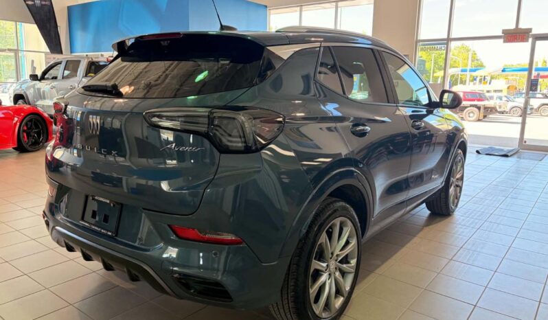 
								2024 Buick Encore GX AWD full									