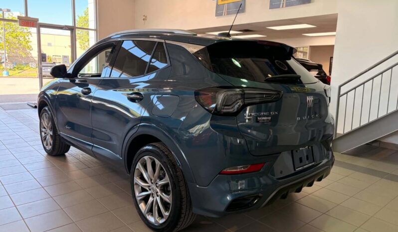 
								2024 Buick Encore GX AWD full									