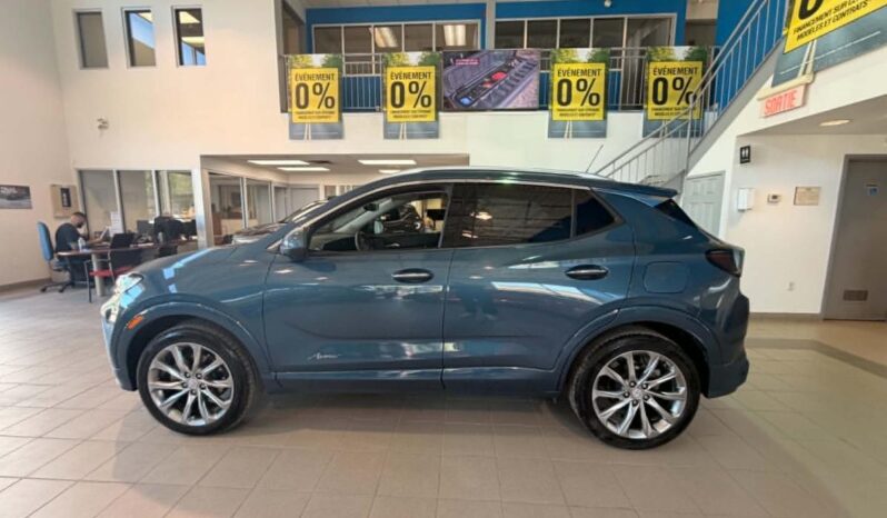 
								2024 Buick Encore GX AWD full									