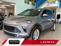 2024 Buick Encore GX - Occasion VUS - VIN: KL4AMCSL1RB124260 - Buckingham Chevrolet Buick GMC Gatineau