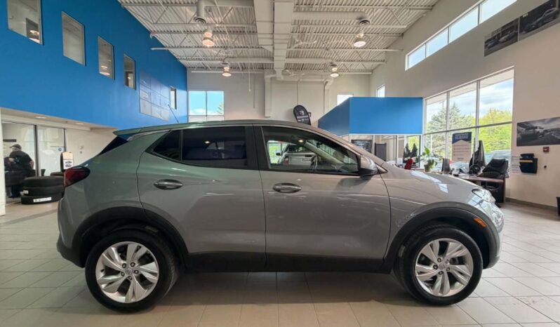 
								2024 Buick Encore GX Preferred Awd full									