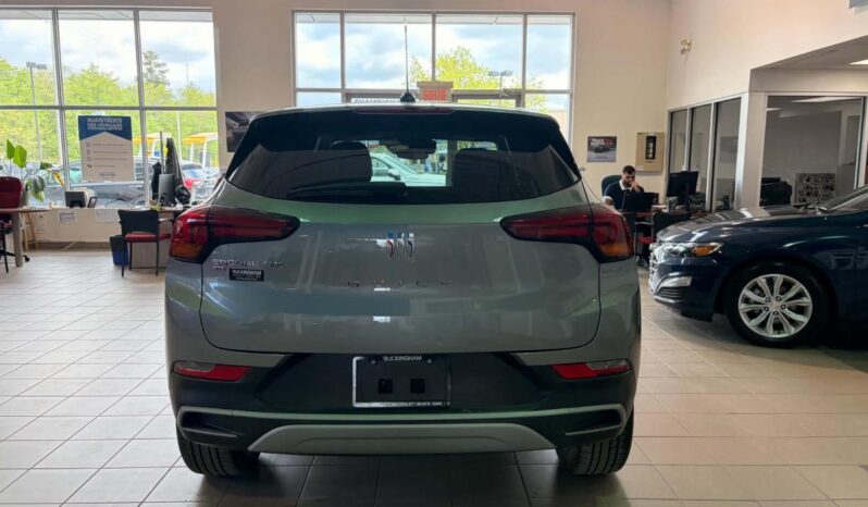 
								2024 Buick Encore GX Preferred Awd full									